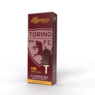 Lo special pack prodotto per festeggiare i 115 anni del Torino