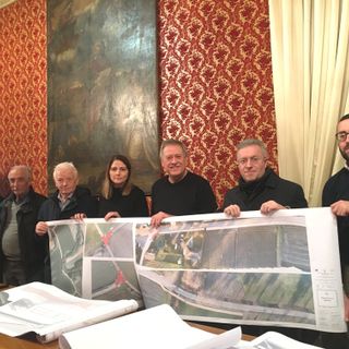 Amministratori e progettisti giovedì in Municipio a Villafranca