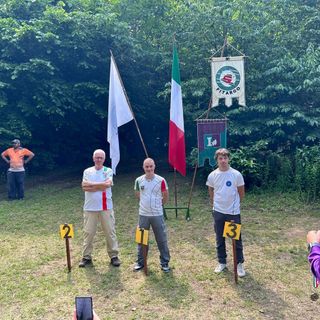 Successi per Andrea Pescatori e Massimo Moscatiello nel mondo dell'arco e delle frecce