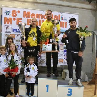 Domenica scorsa l'ottavo Memorial Franco Balladelli