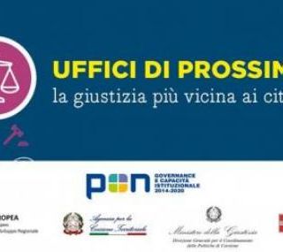 Una rete di uffici di prossimità in Piemonte: la giustizia più vicina ai cittadini