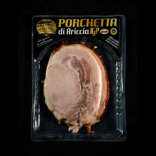 Richiamata porchetta di Ariccia Igp sottovuoto Fa.Lu.Cioli per la presenza di Listeria
