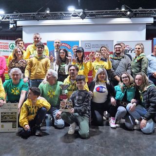 San Lazzaro per la terza volta sull'Albo d'Oro del Torneo dei borghi di Bowling (FOTO)