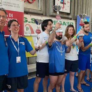 Nuoto, un centinaio di atleti al Meeting &quot;Flavio Rossi&quot; ad Asti