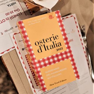 L'edizione 2022 della guida edita da Slow Food