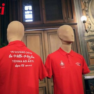 Ad Asti rombano i motori e arriva la 1000 Miglia: il grande week end in rosso