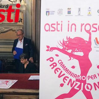 &quot;Asti in rosa&quot; rimandata al 9 giugno
