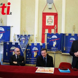 Alcune immagini della presentazione (ph. Merfephoto - Efrem Zanchettin)