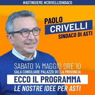 La locandina della presentazione in programma domani mattina