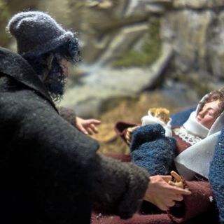 A Vezzolano torna il Presepe, dopo l'edizione &quot;virtuale&quot; dello scorso anno