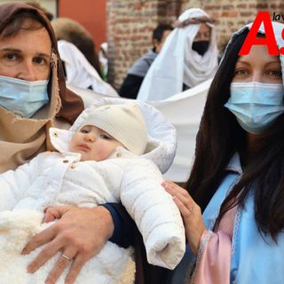 Questo pomeriggio Sacra Famiglia e Re Magi hanno percorso il centro cittadino [FOTOGALLERY]