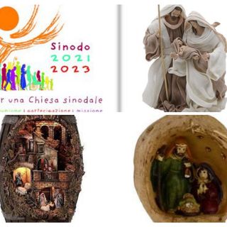Antignano: presepi solidali in mostra nella Parrocchia di Santo Stefano