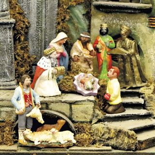 Al Museo Diocesano San Giovanni la mostra “Il Presepio. Lì dove si crea lo spirito di comprensione fra i popoli del mondo”