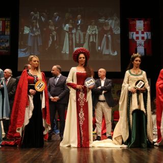 Le prime cinque damigelle della scorsa edizione