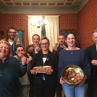 Produttori e ideatori del Biscotto del Mastodonte