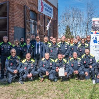 Tempo di bilanci e riconoscimenti di merito per l'Associazione Progeo