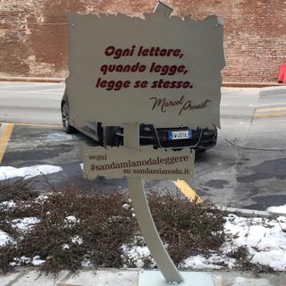 Un esempio del nuovo progetto