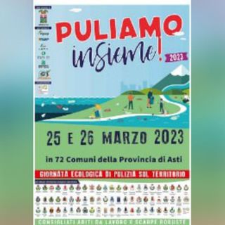 La locandina dell'iniziativa