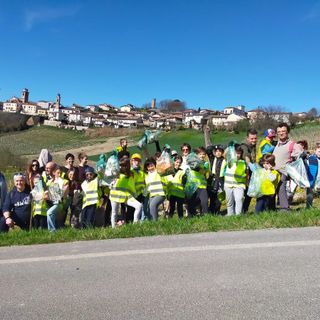 Anche Castagnole delle Lanze a &quot;Puliamo insieme&quot; 2023