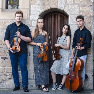 Al Museo Diocesano San Giovanni protagonista il Quartetto Paganino