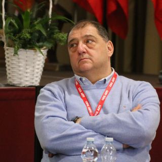 Luca Quagliotti confermato alla guida della Cgil di Asti con il 96% delle preferenze