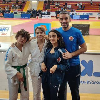Weekend intenso per gli atleti del Judo Olimpic Asti