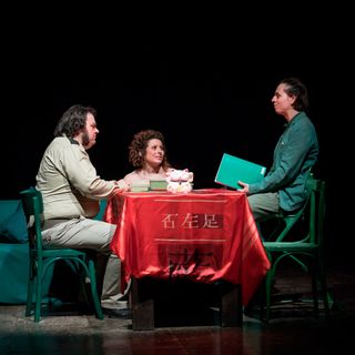 Dopo il sold out di Corrado Tedeschi prosegue la stagione &quot;Teatro nelle Valli Bormida&quot;