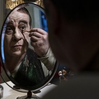 Dal 9 settembre al Lumière il film di Mario Martone 'Qui rido io'