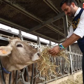 Agricoltura: “Votare Lega e scrivere Racca vuol dire portare le istanze delle nostre aziende agricole a Bruxelles” (VIDEO) Agricoltura: “Votare Lega e scrivere Racca vuol dire portare le istanze delle nostre aziende agricole a Bruxelles” (VIDEO)