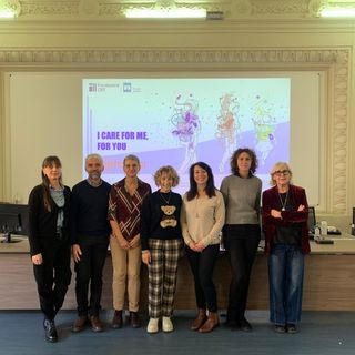 Con "Care for me for you" attenzione puntata sulla prevenzione