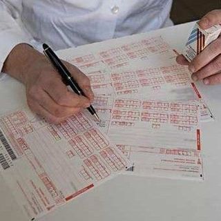 Esenzione quota fissa per la ricetta delle prestazioni di specialistica ambulatoriale