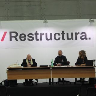 Immagini dal Salone Restructura 2021