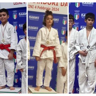 Per il Judo Olimpic Asti un fine settimana tra qualificazioni e coppe