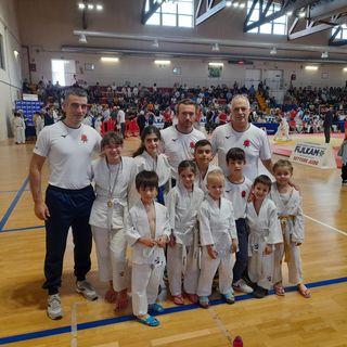 Buoni risultati del Asd Judo Olimpic di Asti al &quot;Randori Day&quot; di Leinì [FOTO]