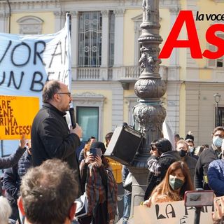 Quagliotti (CGIL): Caduta di stile del sindaco Rasero alla manifestazione dei commercianti