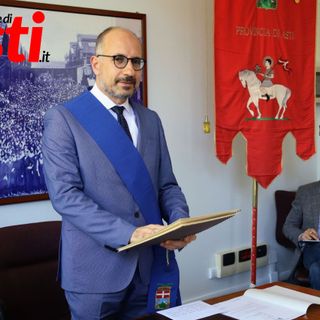Il presidente uscente Maurizio Rasero
