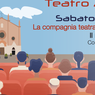 Torna la rassegna di teatro amatoriale &quot;Città di Asti&quot;, organizzata dai Fuori di Quinta