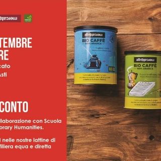 Altromercato diventa casa editrice con i “Racconti Espressi”