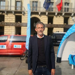Il presidente di Uncem Piemonte Roberto Colombero
