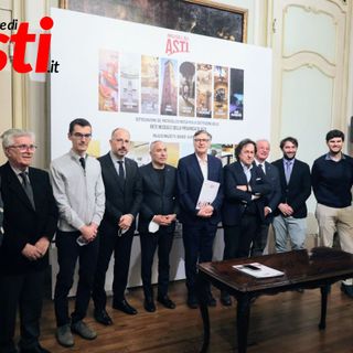 Ampia fotogallery della sottoscrizione del protocollo (questa immagine e le prime due a fine articolo sono state realizzate da Merfephoto - Efrem Zanchettin)
