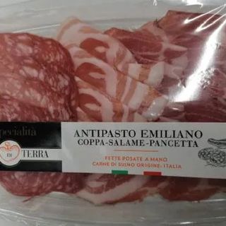 Il mix di salumi richiamato da Penny Market
