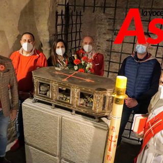 Commemorazione di San Secondo a cura del Rione Palio