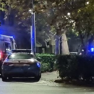 Violenta rissa notturna nei pressi dei giardini pubblici di corso alla Vittoria
