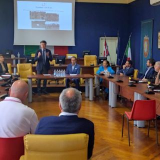 Canelli, illustrato ai sindaci della zona il progetto anti rave parties messo a punto dalla Prefettura