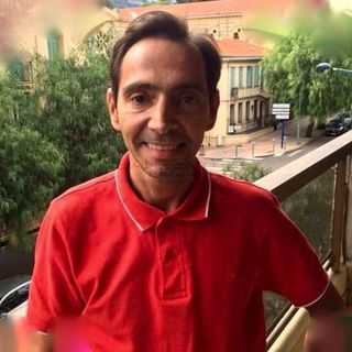 Robby Nardi, 51 anni, vittima della violenta aggressione