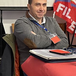 Il segretario Filctem, Roberto Sesia