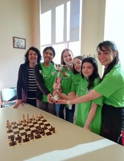 &quot;Trofeo scacchi scuola&quot;: Villanova batte tutti