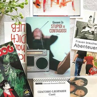 Cosa leggere sotto l'ombrellone? &quot;Stupidi e contagiosi&quot;, di Giovanni Za
