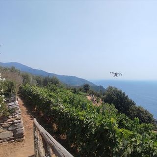 Gemellaggio Langhe-Cinque Terre per svolta green coi droni