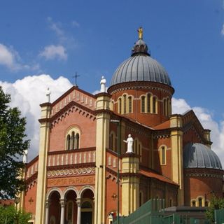 Al Santuario della Madonna del Portone un pomeriggio di preghiera per la pace, dopo i fatti in Ucraina